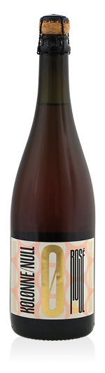 Rosé Sparkling Kolonne Null