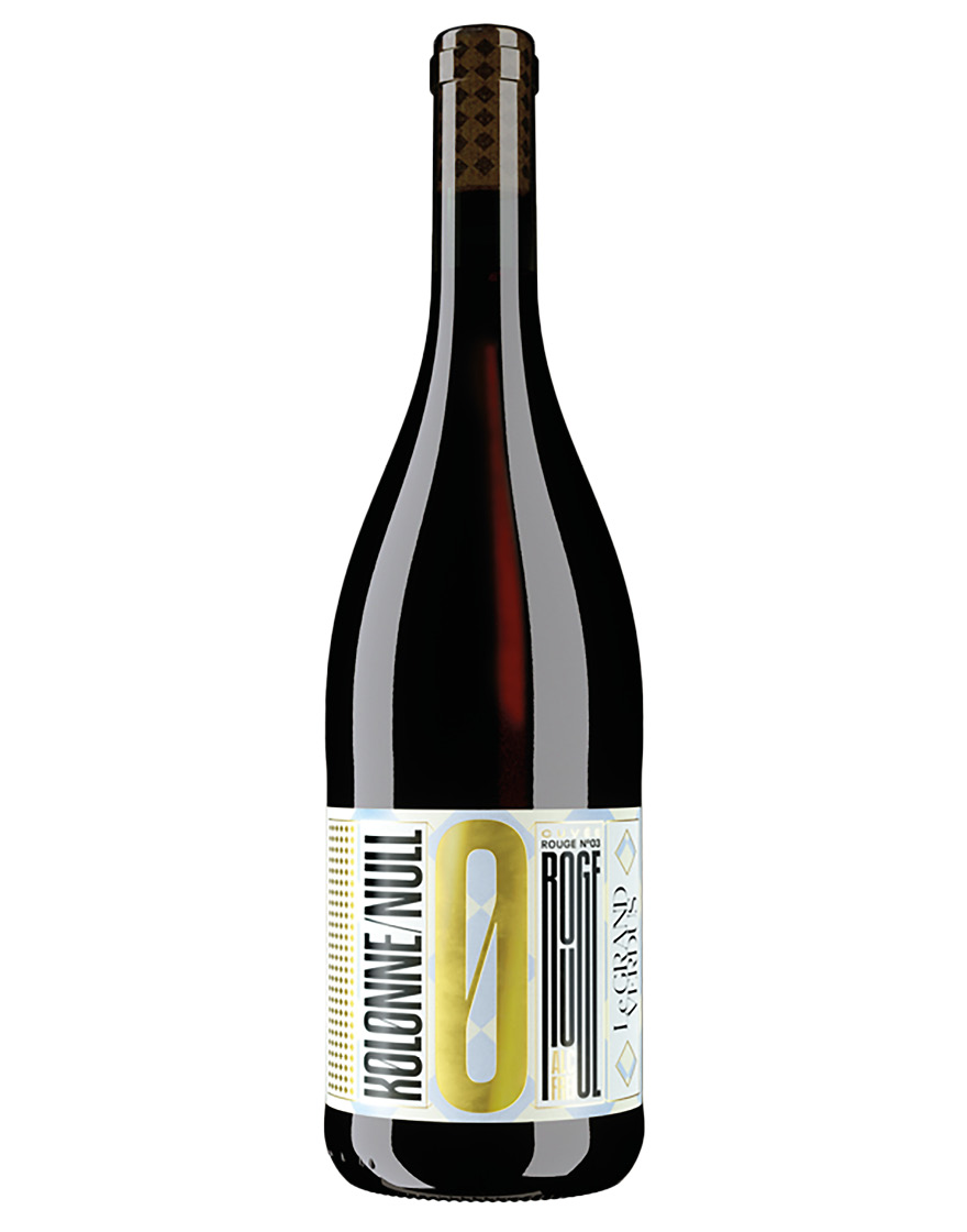 Cuvée Rouge Nº 03 Kolonne Null