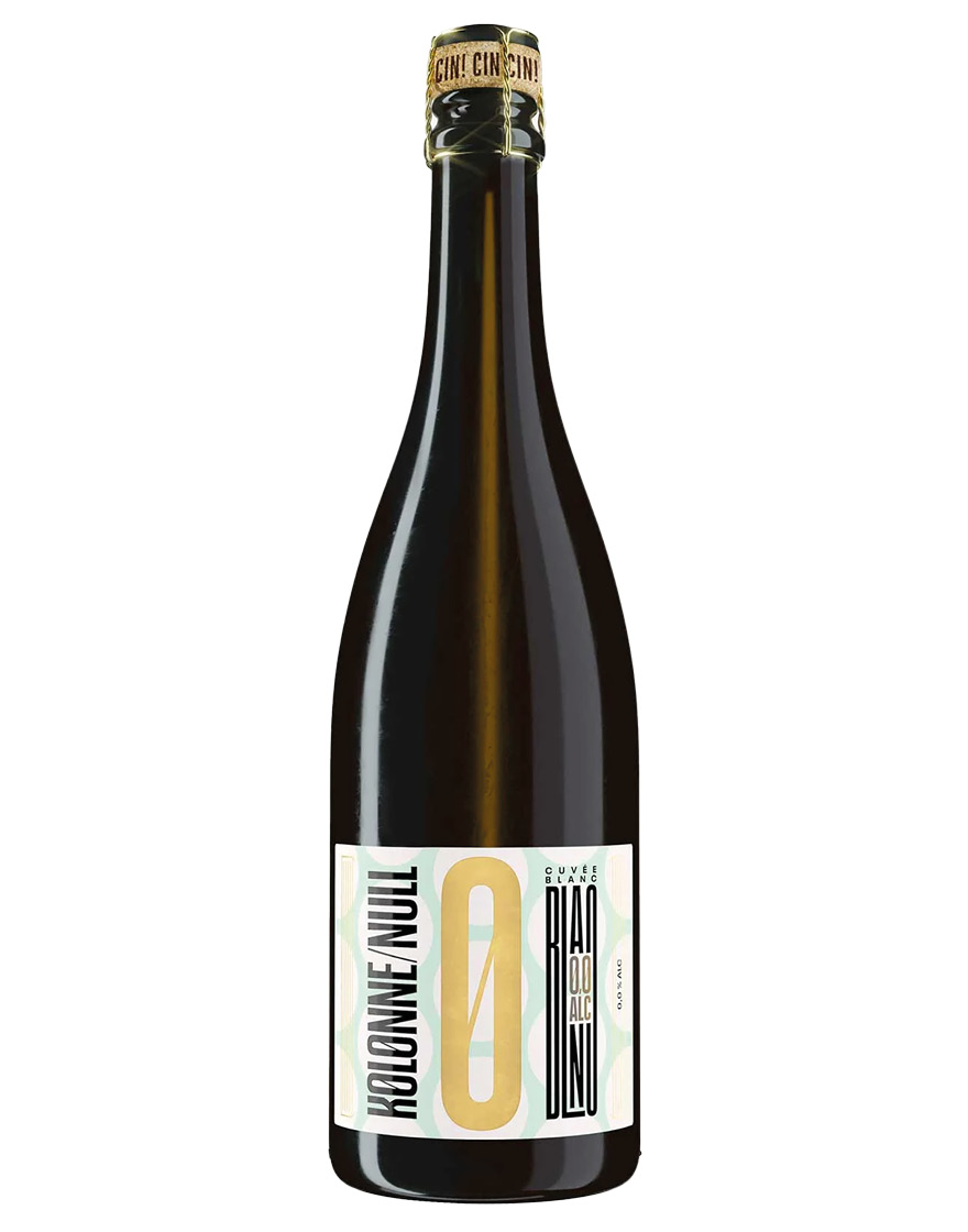 Cuvée Blanc Nº 01 Sparkling Kolonne Null