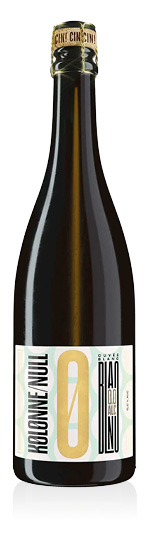 Cuvée Blanc Nº 01 Sparkling Kolonne Null
