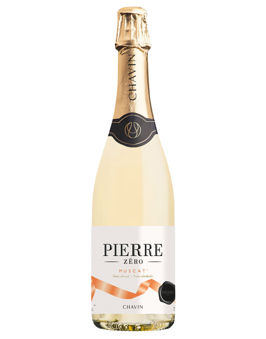 Pierre Zéro Muscat Non-alcoholic Pierre Chavin