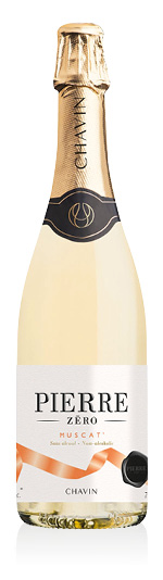 Pierre Zéro Muscat Non-alcoholic Pierre Chavin