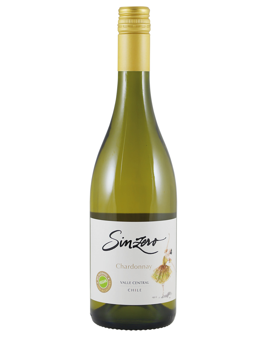 Chardonnay No Alcohol 2023 Sinzero