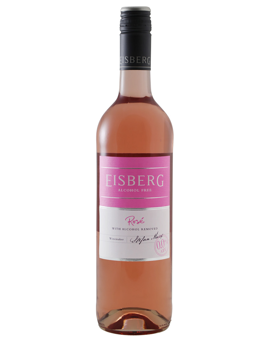 Rosé Alcohol Free Eisberg