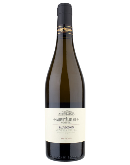 Venezia Giulia IGT Sauvignon 2015 Mont'Albano