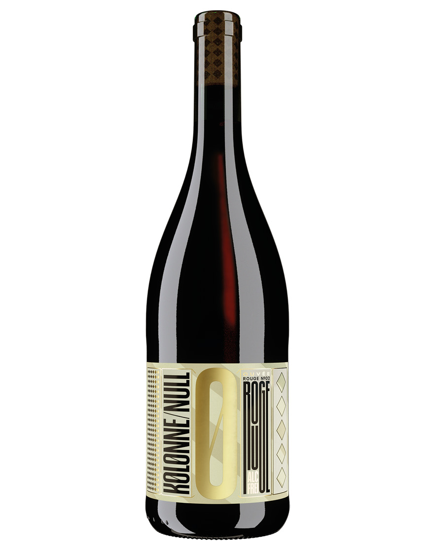 Cuvée Rouge Nº 02 Kolonne Null
