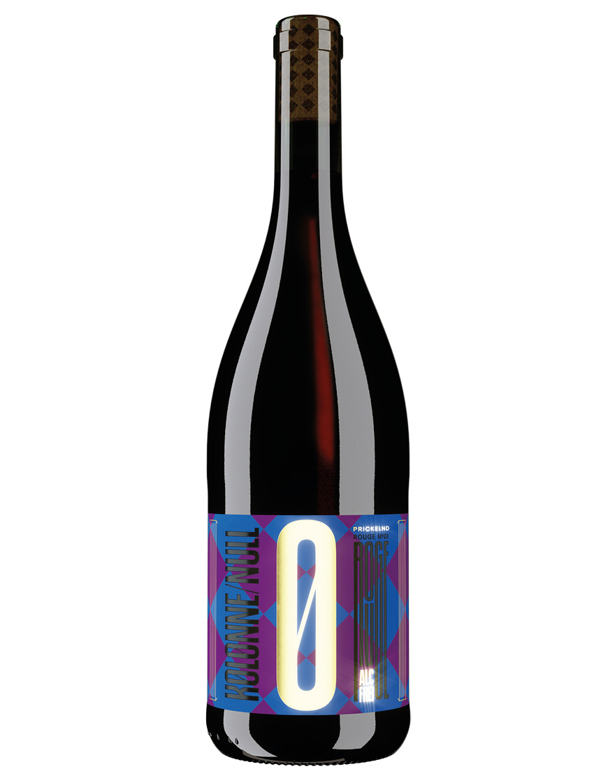 Prickelnd Rouge Kolonne Null