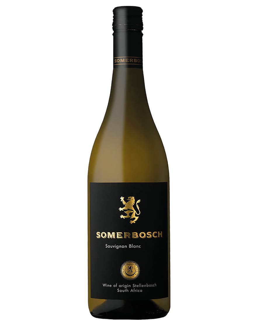Stellenbosch Sauvignon Blanc WO 2024 Somerbosch Wines