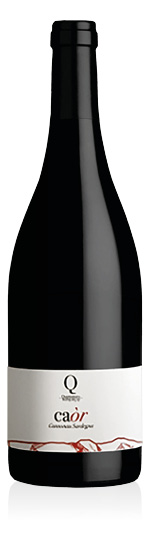 Cannonau di Sardegna DOC Caòr 2023 Quartomoro di Sardegna