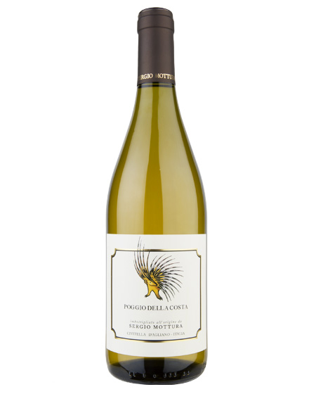 Civitella d'Agliano IGT Grechetto Poggio della Costa 2023 Sergio Mottura