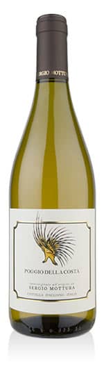 Civitella d'Agliano IGT Grechetto Poggio della Costa 2023 Sergio Mottura