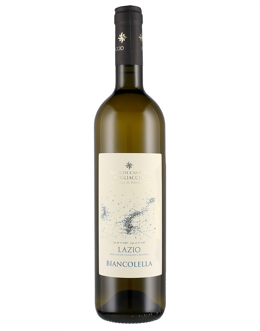 Lazio IGT Biancolella di Ponza 2023 Antiche Cantine Migliaccio