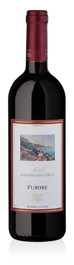 Costa d'Amalfi DOC Furore Rosso 2024 Marisa Cuomo