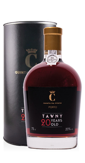 Porto DOC Tawny 20 Years Old Quinta da Côrte