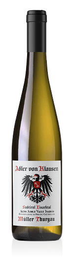 Südtirol - Alto Adige Valle Isarco DOC Müller-Thurgau 2024 Adler von Klausen