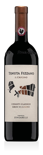 Chianti Classico Gran Selezione DOCG Riserva di Fizzano Famiglia Zingarelli 2021 Rocca delle Macie