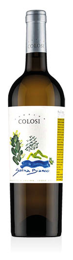 Salina Bianco IGP 2024 Colosi