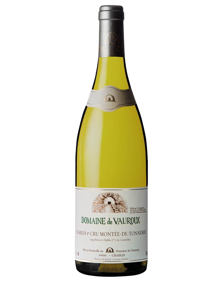 Chablis Premier Cru Montée de Tonnerre AOC 2023 Domaine de Vauroux