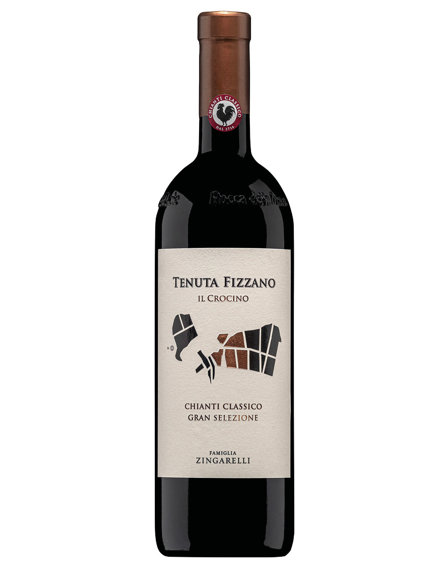 Chianti Classico Gran Selezione DOCG Riserva di Fizzano Famiglia Zingarelli 2021 Rocca delle Macie