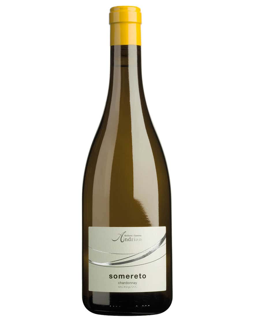 Alto Adige DOC Chardonnay Somereto 2024 Andrian Kellerei
