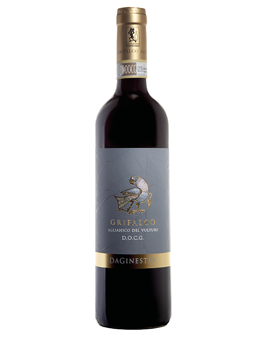 Aglianico del Vulture DOCG Superiore Daginestra 2021 Grifalco
