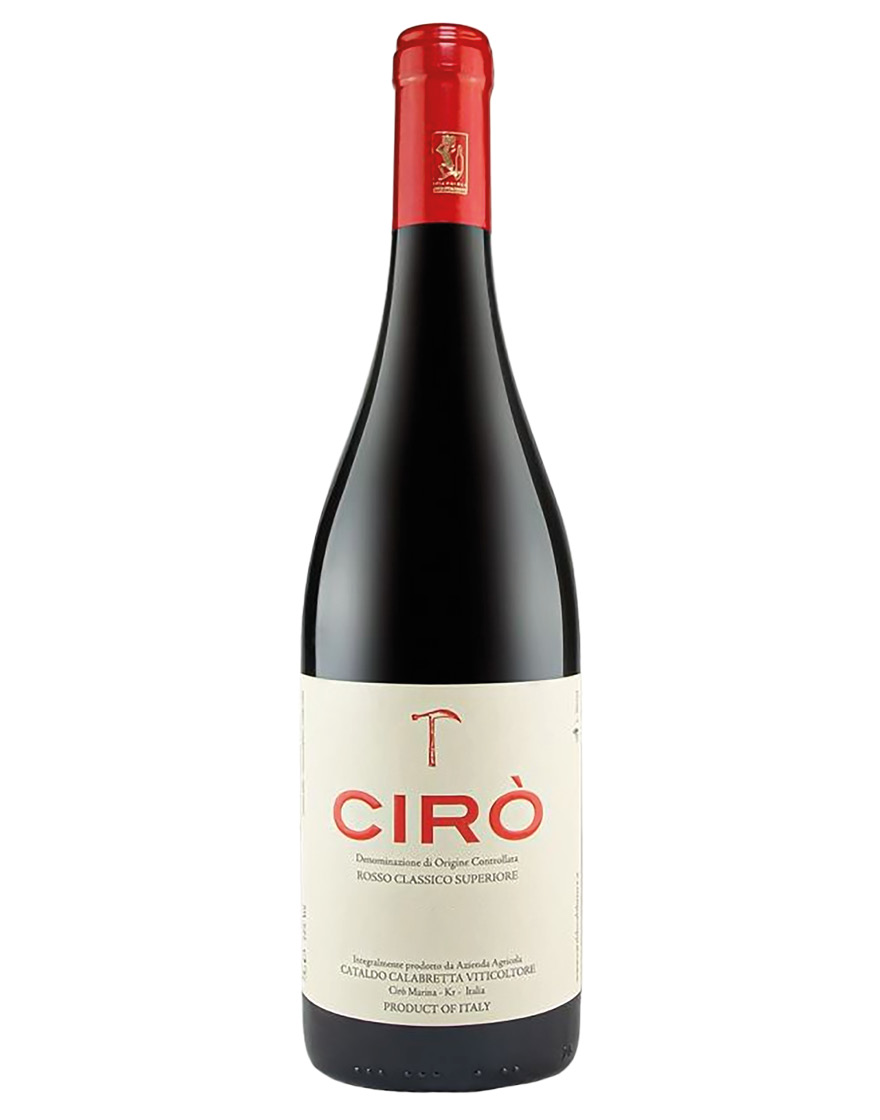 Cirò DOC Rosso Classico Superiore 2023 Cataldo Calabretta
