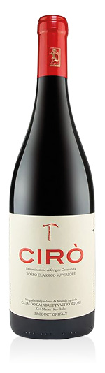 Cirò DOC Rosso Classico Superiore 2023 Cataldo Calabretta