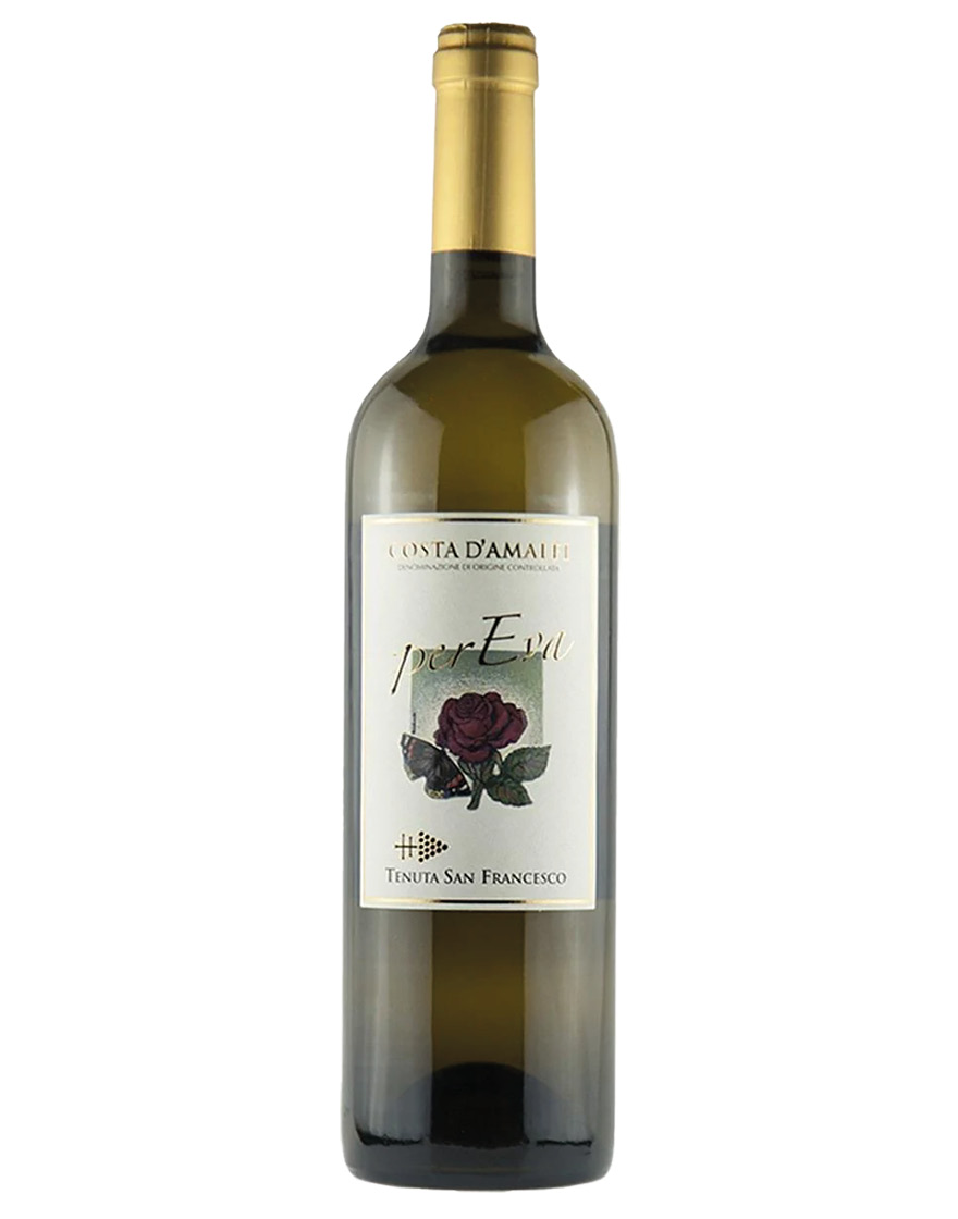 Costa d'Amalfi DOC Bianco Per Eva 2023 Tenuta San Francesco