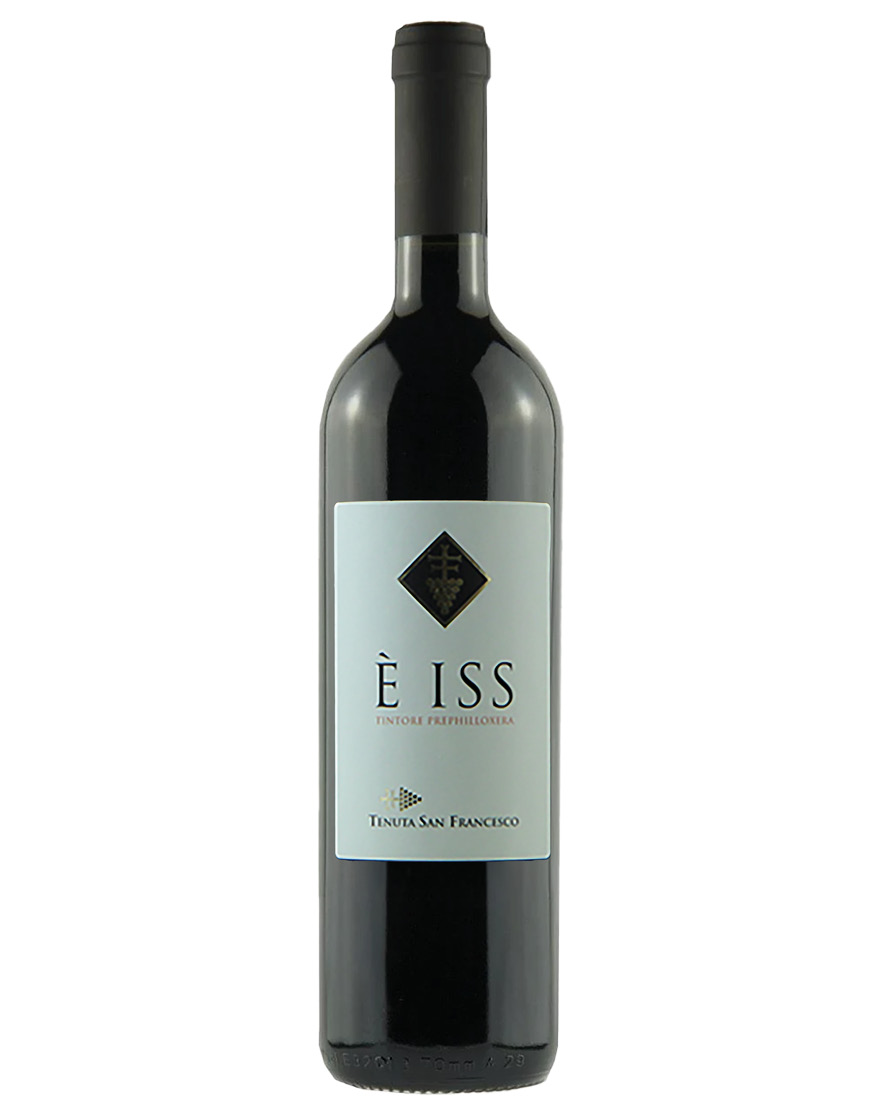 Campania IGT Rosso È Iss 2020 Tenuta San Francesco