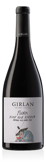 Südtirol - Alto Adige DOC Riserva Pinot Nero Flora 2022 Girlan
