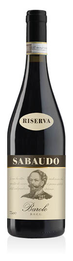 Barolo DOCG Riserva 2019 Sabaudo