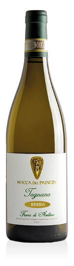 Fiano di Avellino DOCG Riserva Tognano 2022 Rocca del Principe