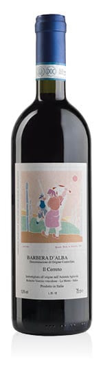 Barbera d'Alba DOC Il Cerreto 2022 Roberto Voerzio