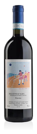 Dolcetto d'Alba DOC Priavino 2023 Roberto Voerzio