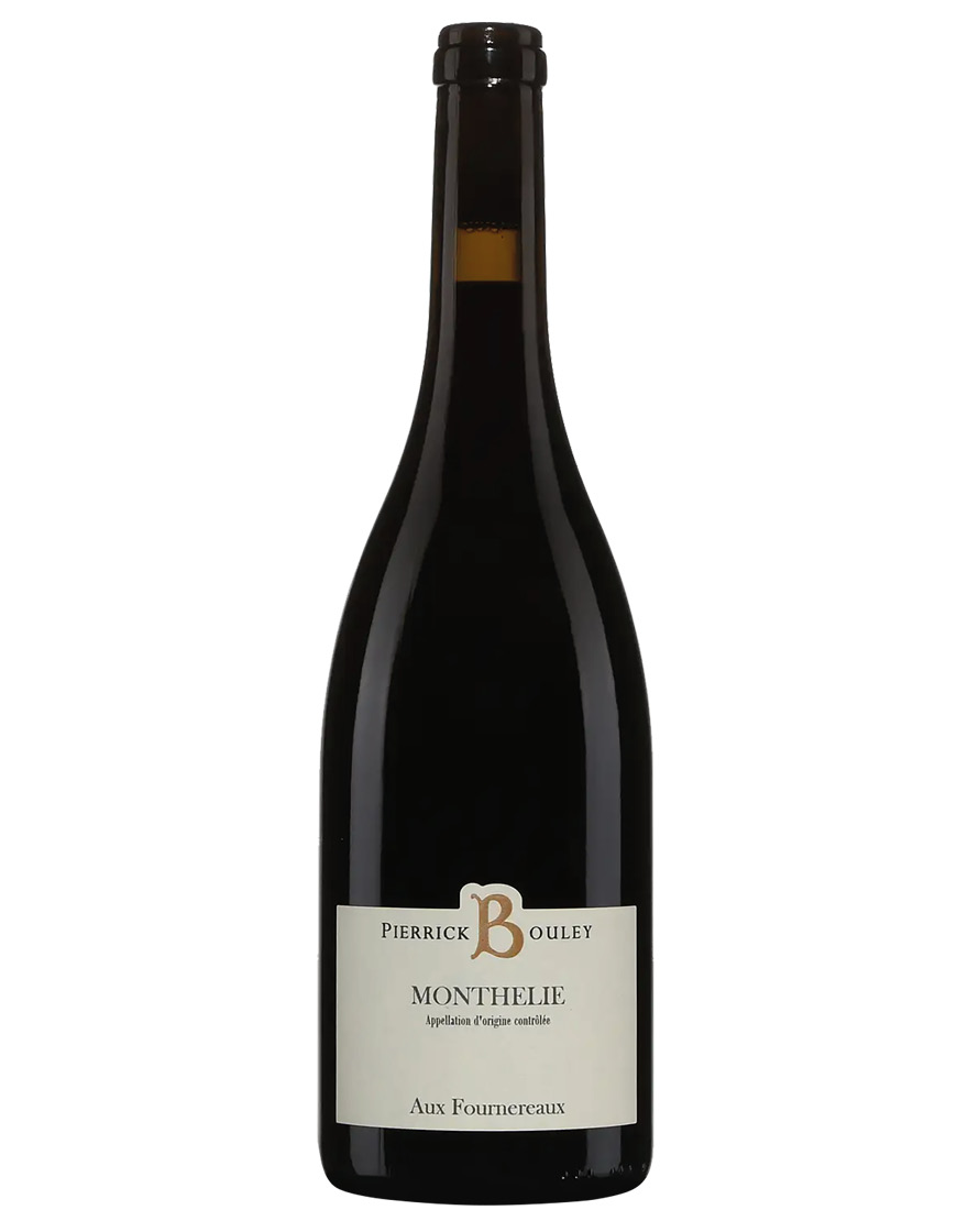 Monthélie AOC Aux Fournereaux 2022 Pierrick Bouley
