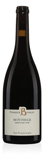 Monthélie AOC Aux Fournereaux 2022 Pierrick Bouley