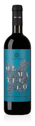 Romagna Sangiovese Superiore Riserva DOC Olmatello 2021 Podere La Berta