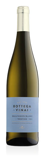 Trentino DOC Bottega Vinai Sauvignon Blanc 2024 Cavit