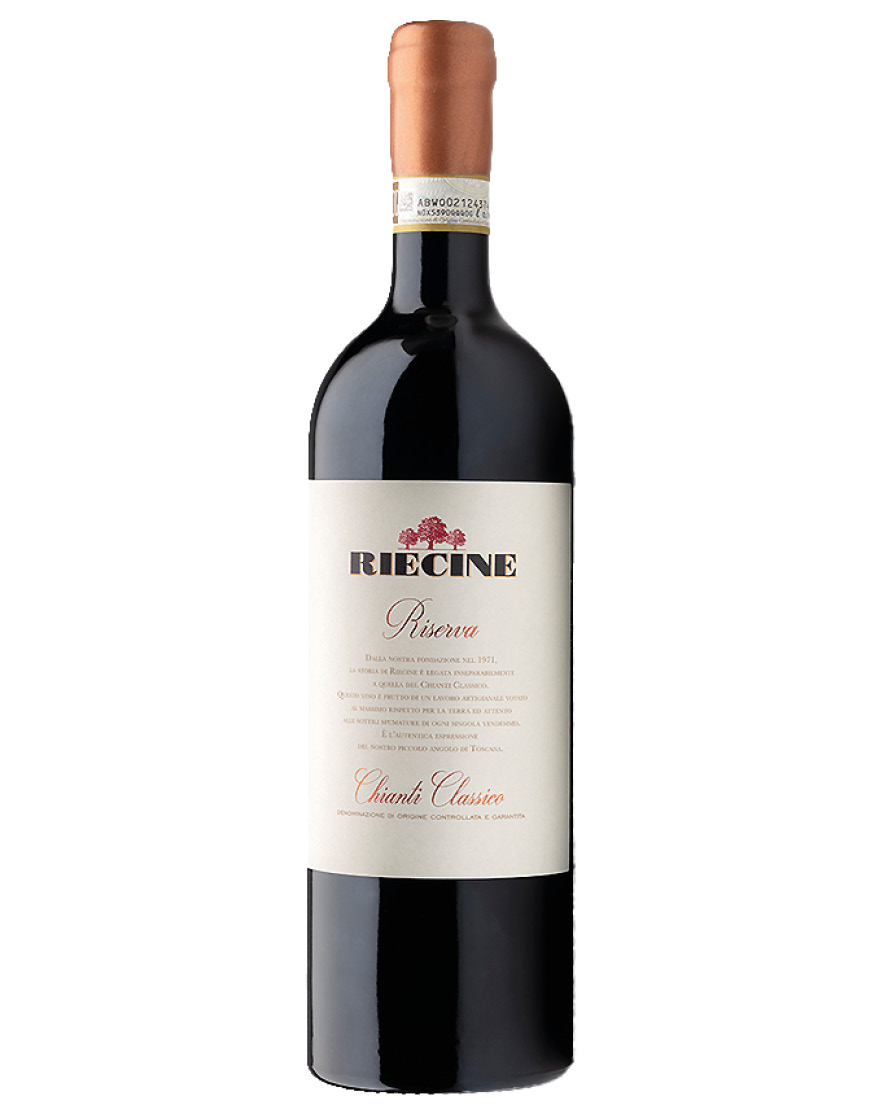 Chianti Classico DOCG Riserva 2022 Riecine