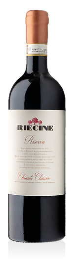 Chianti Classico DOCG Riserva 2022 Riecine