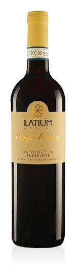 Valpolicella Superiore  DOC Campo Prognai 2018 Ilatium Morini