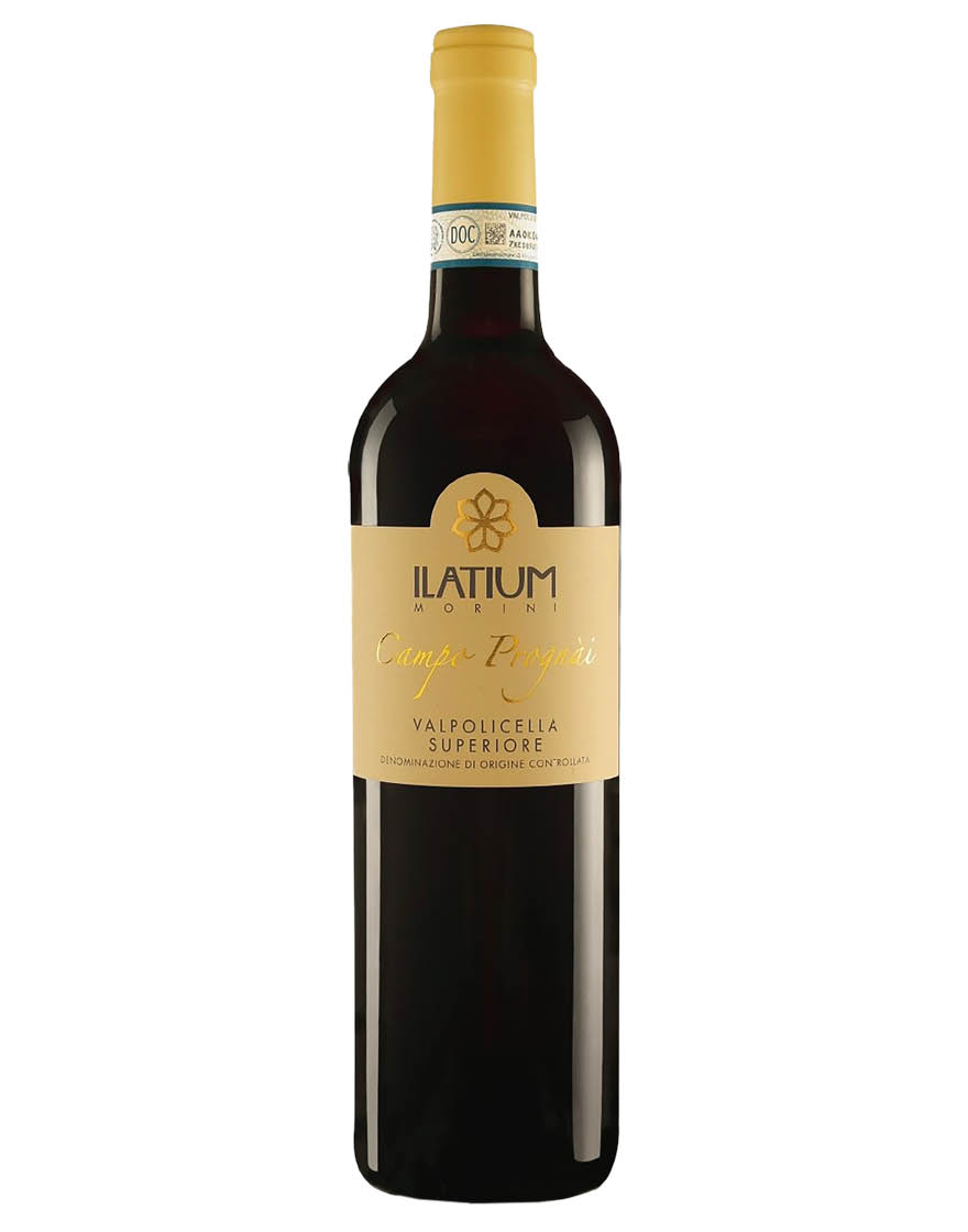 Valpolicella Superiore  DOC Campo Prognai 2018 Ilatium Morini
