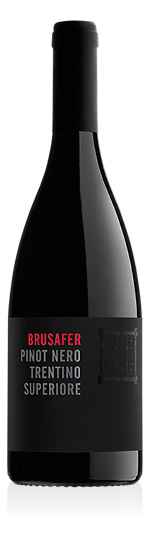 Trentino Superiore DOC Pinot Nero Brusafer 2022 Cavit