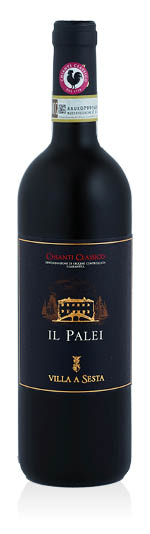 Chianti Classico DOCG Il Palei 2022 Villa a Sesta