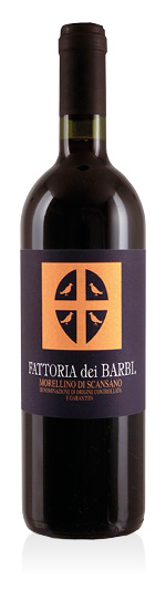 Morellino di Scansano DOCG 2022 Fattoria dei Barbi
