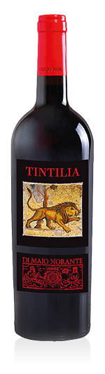 Molise DOC Tintilia 2021 Di Majo Norante