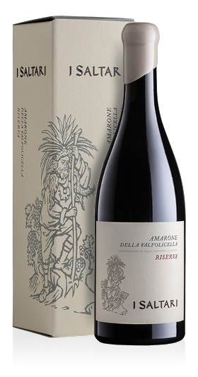 Amarone della Valpolicella DOCG Riserva I Saltari 2016 Sartori di Verona
