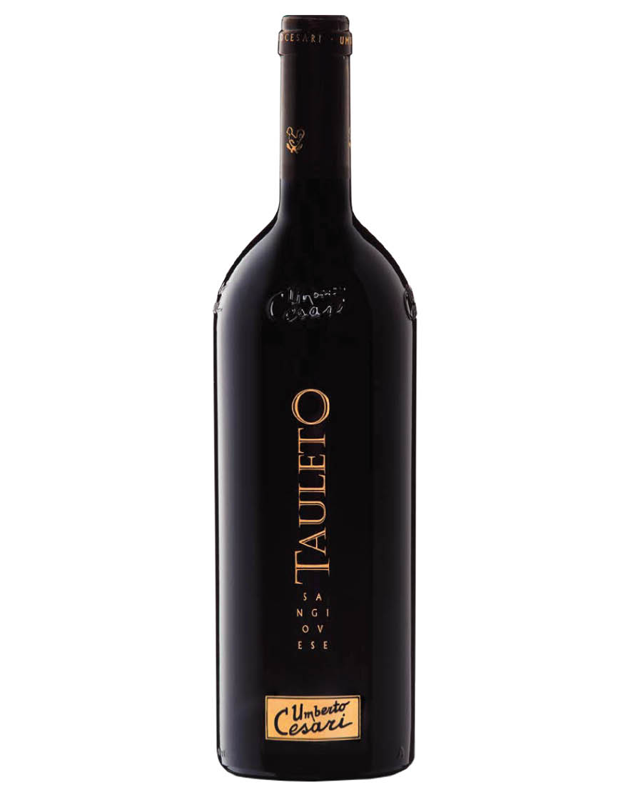 Rubicone Sangiovese IGT Tauleto 2018 Umberto Cesari