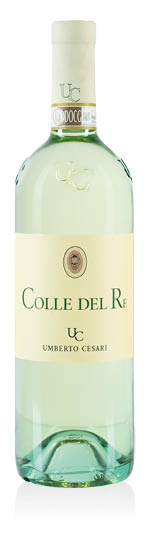 Albana di Romagna DOCG Colle del Re 2024 Umberto Cesari
