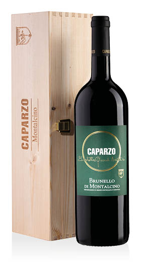 Brunello di Montalcino DOCG 2020 Caparzo